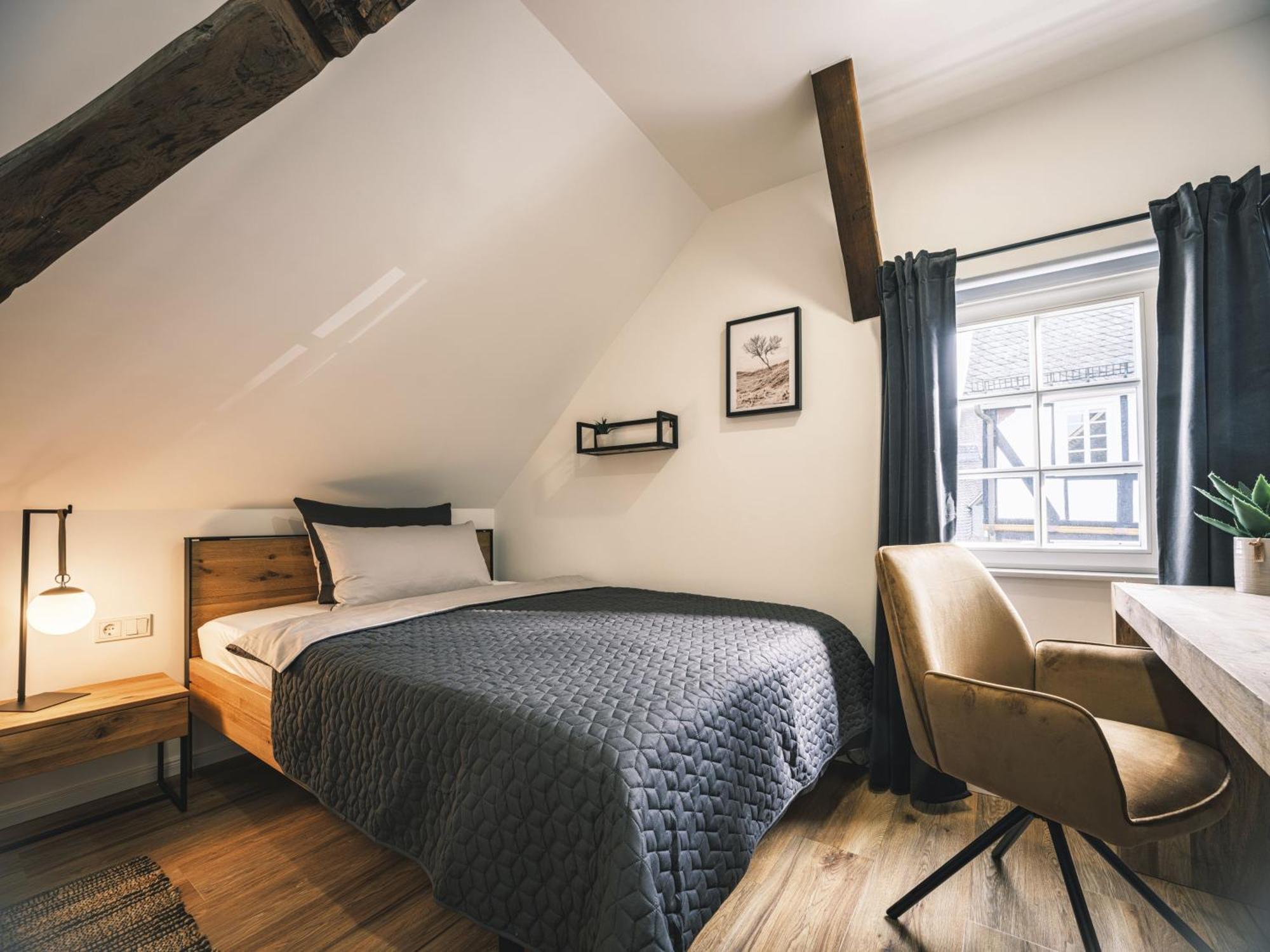 Flecker Hotel Freudenberg  Eksteriør bilde