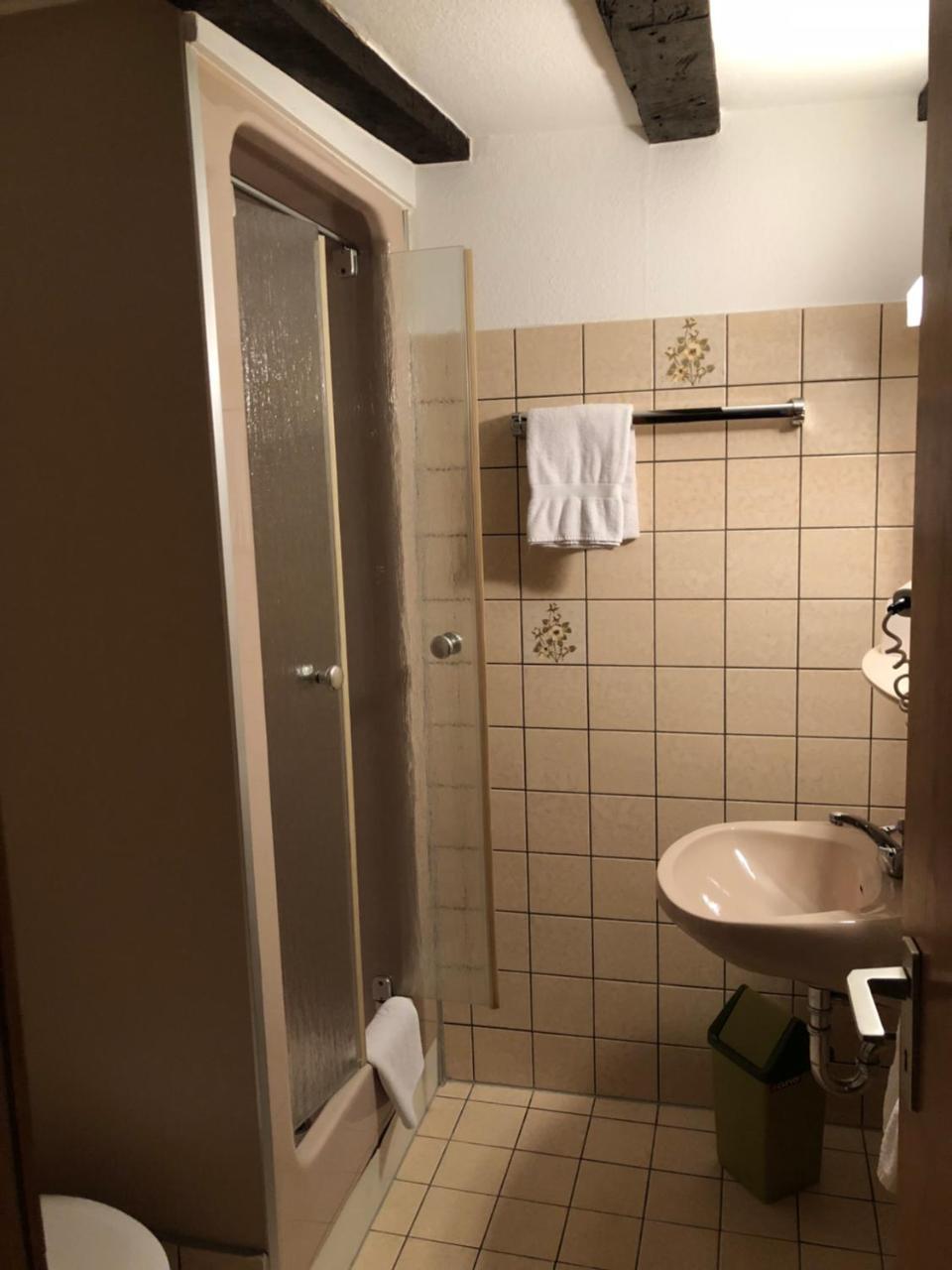 Flecker Hotel Freudenberg  Eksteriør bilde